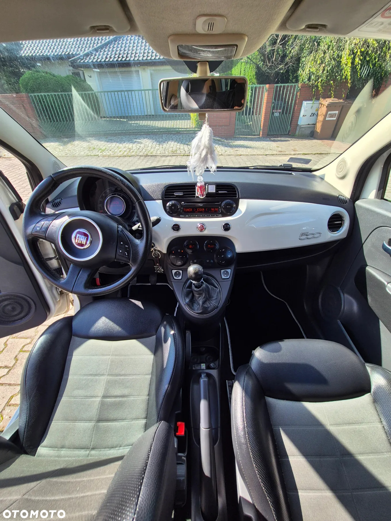 Fiat 500 1.4 16V Sport - 16