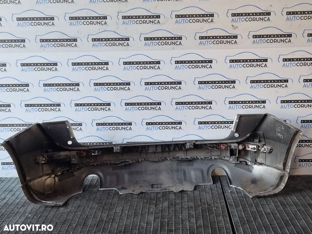 Bara spate AUDI Q5 2008 - 2012 SUV 4 Usi GRI (1089) ZGARIATA UN STOP SPART - 5