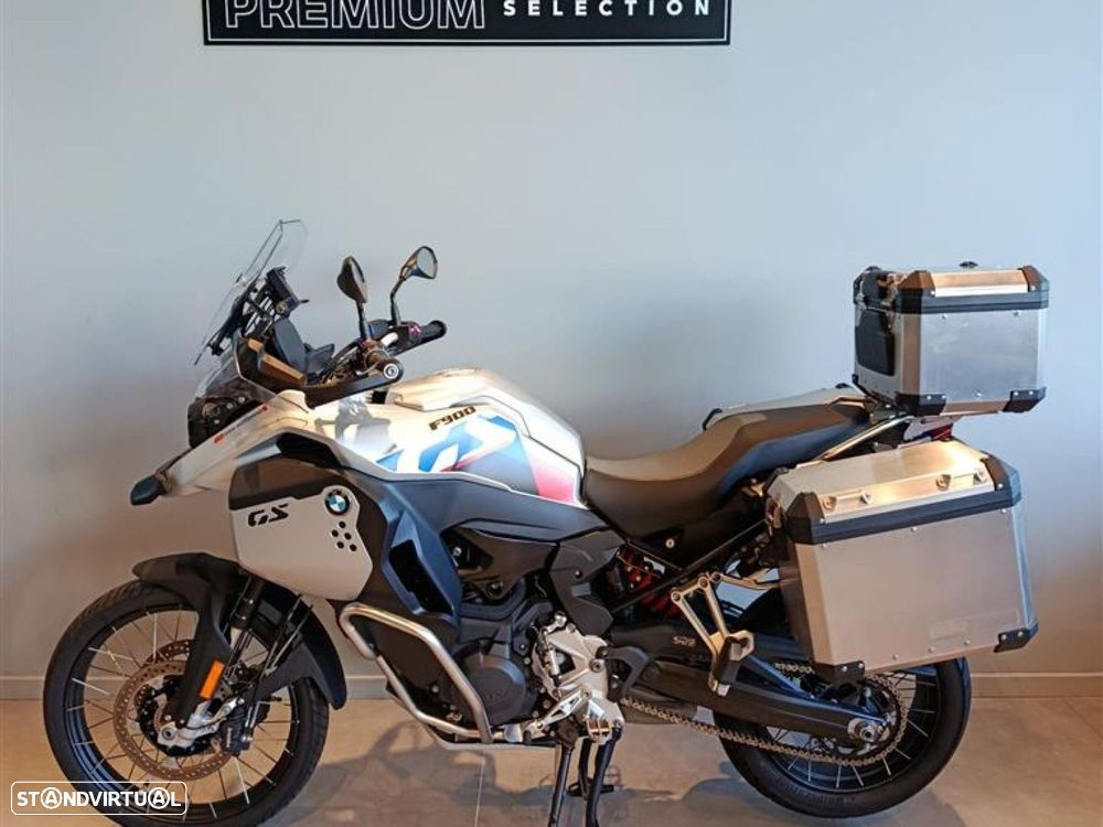 BMW F 900 GS Adventure 900 GSA - 1