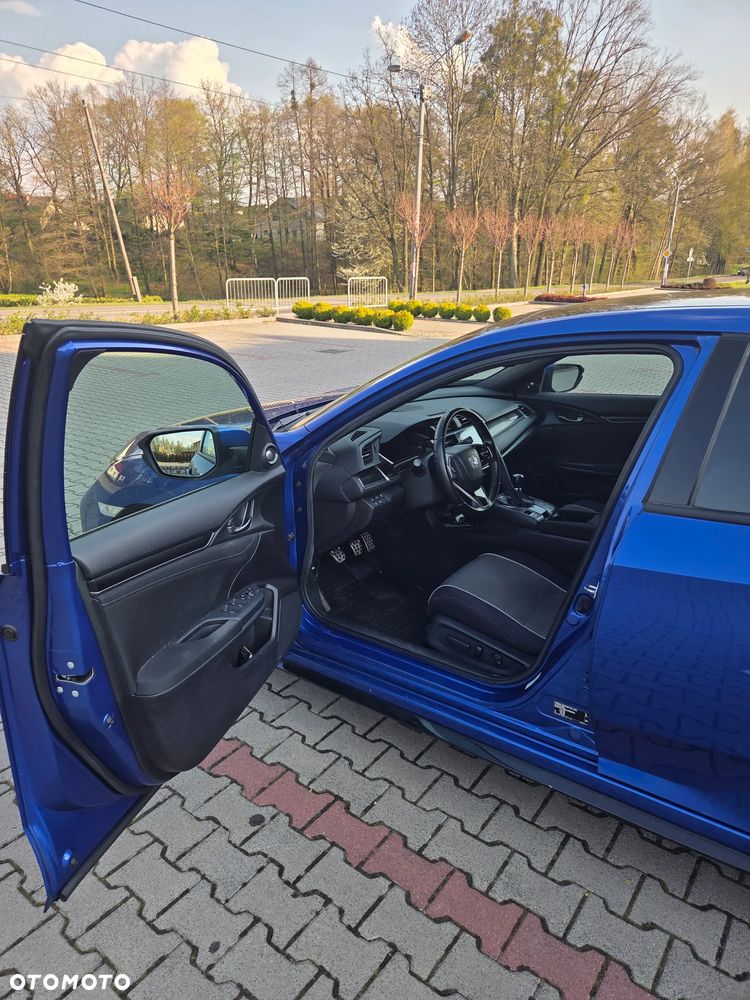 Honda Civic 1.5 T Sport Plus - 16