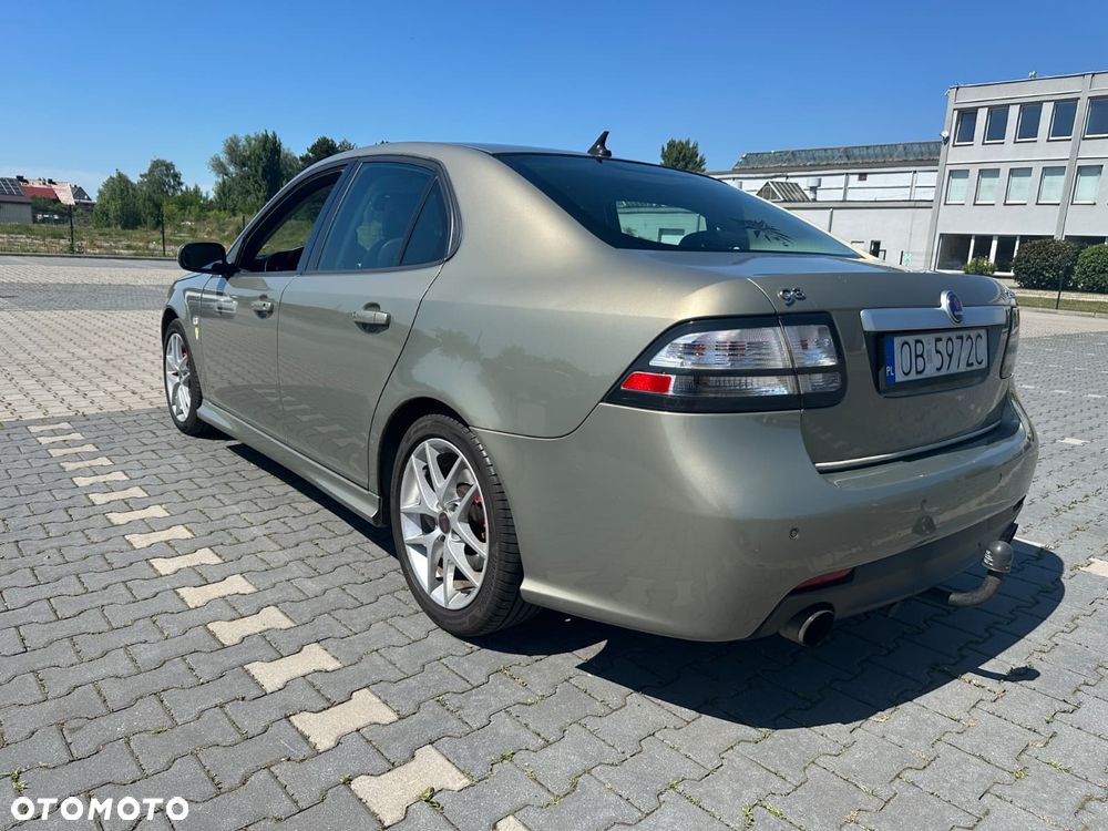 Saab 9-3 1.9TTiD PF Vector - 4
