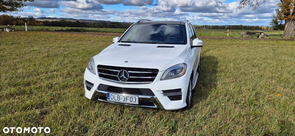 Mercedes-Benz ML 350 BlueTec 4-Matic - 1