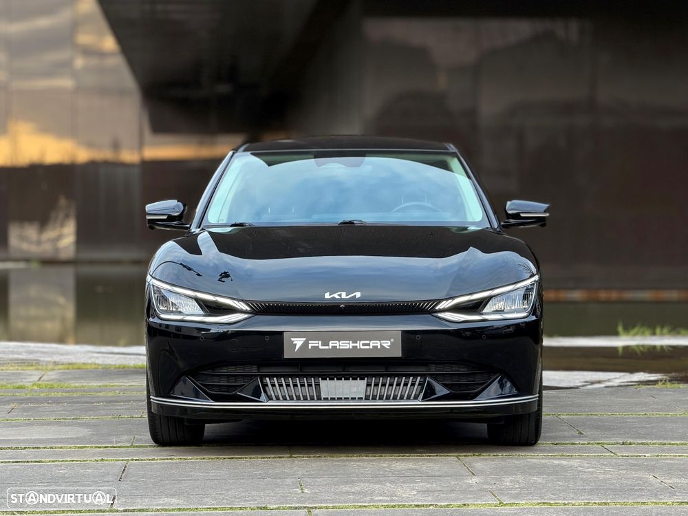 Kia EV6 84-kWh Earth - 27