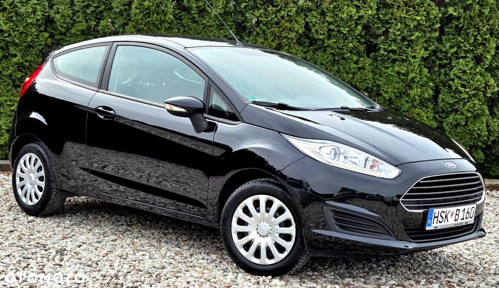 Ford Fiesta - 6