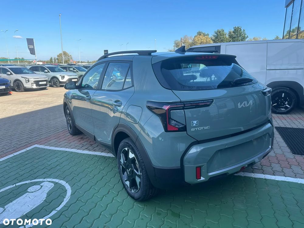 Kia Stonic 1.0 T-GDI M - 6