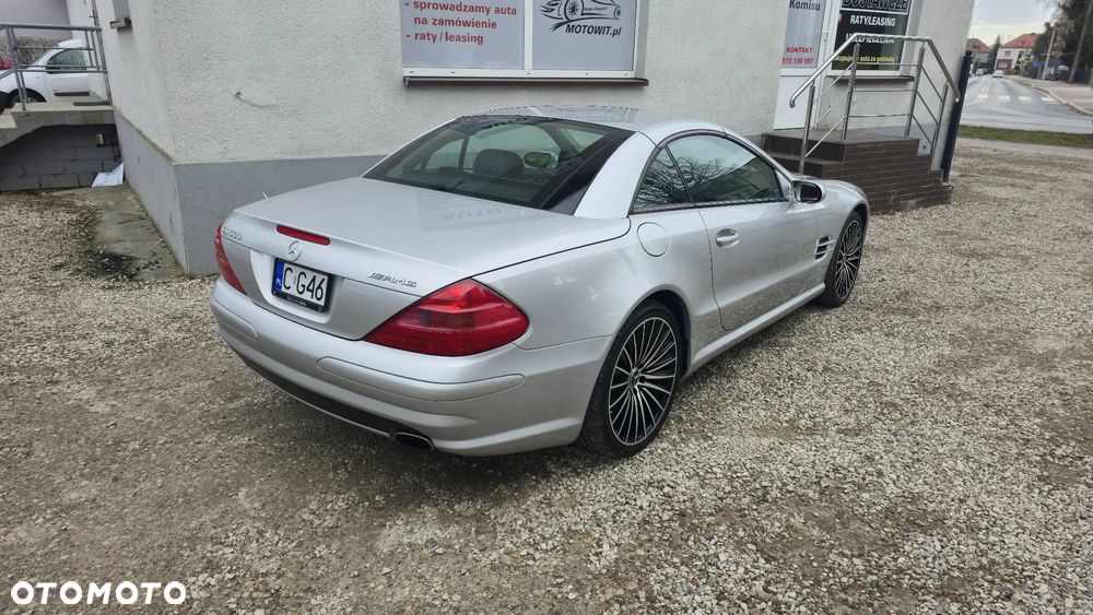 Mercedes-Benz SL 500 Edition 50 - 12