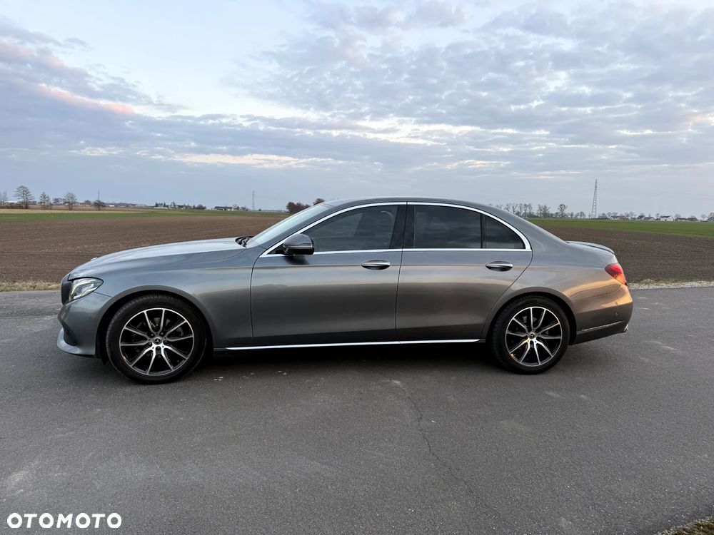 Mercedes-Benz Klasa E - 10