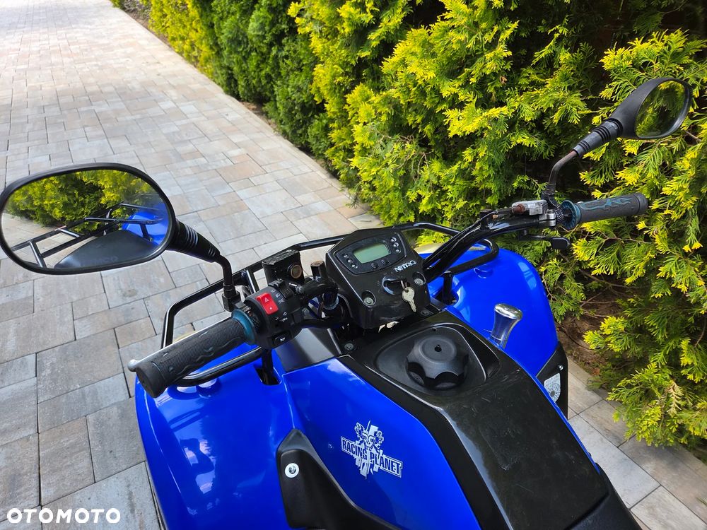 Kymco MXU - 13