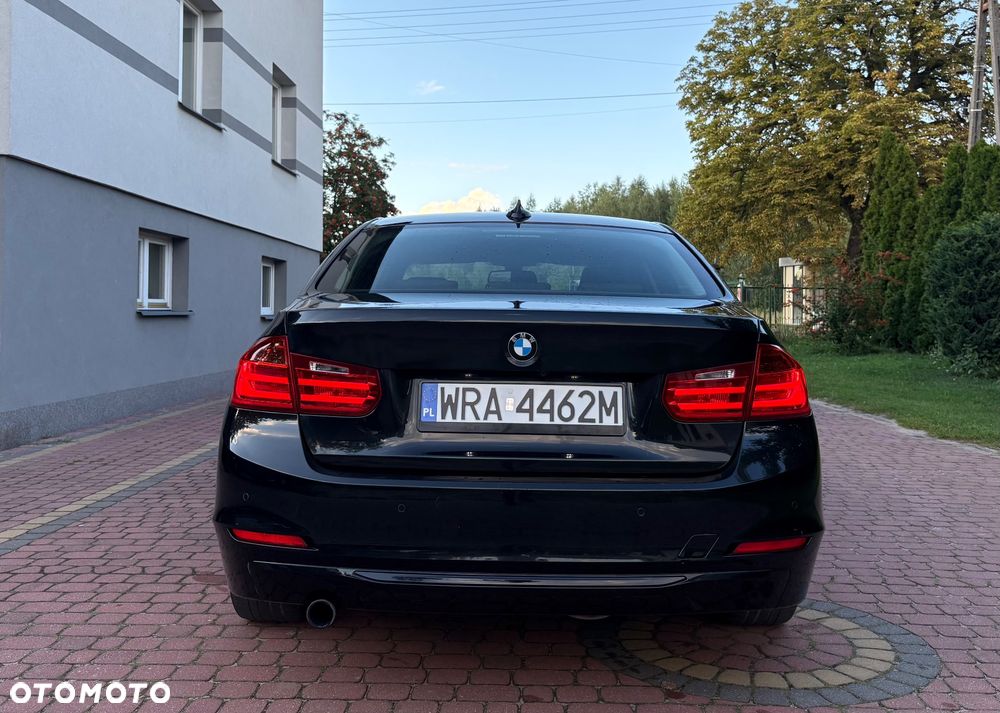 BMW Seria 3 320d - 9