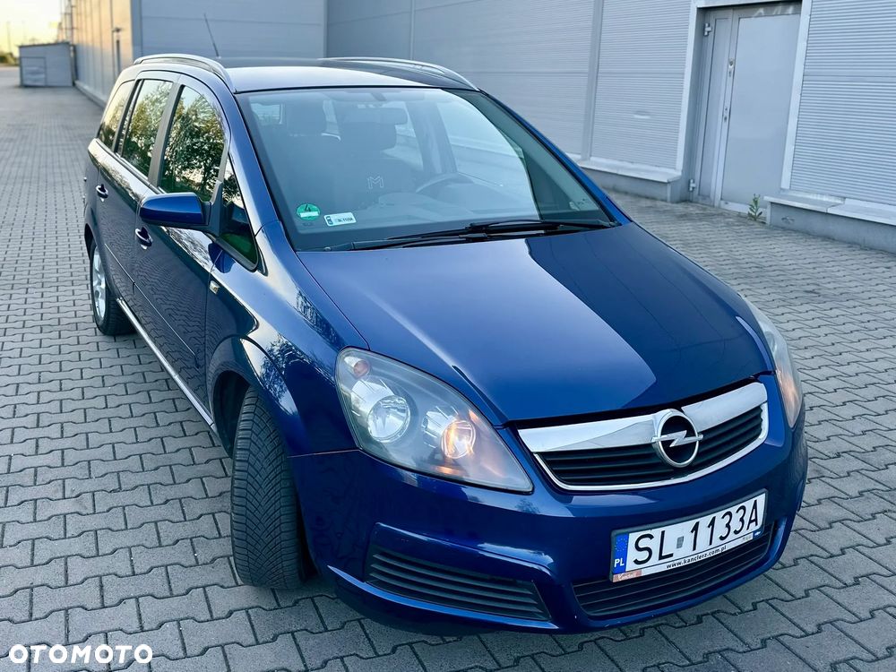 Opel Zafira 2.0 T Elegance - 20