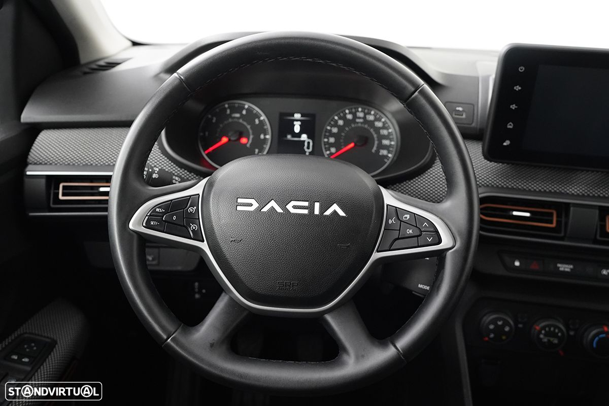 Dacia Sandero 1.0 TCe Stepway Expression - 13