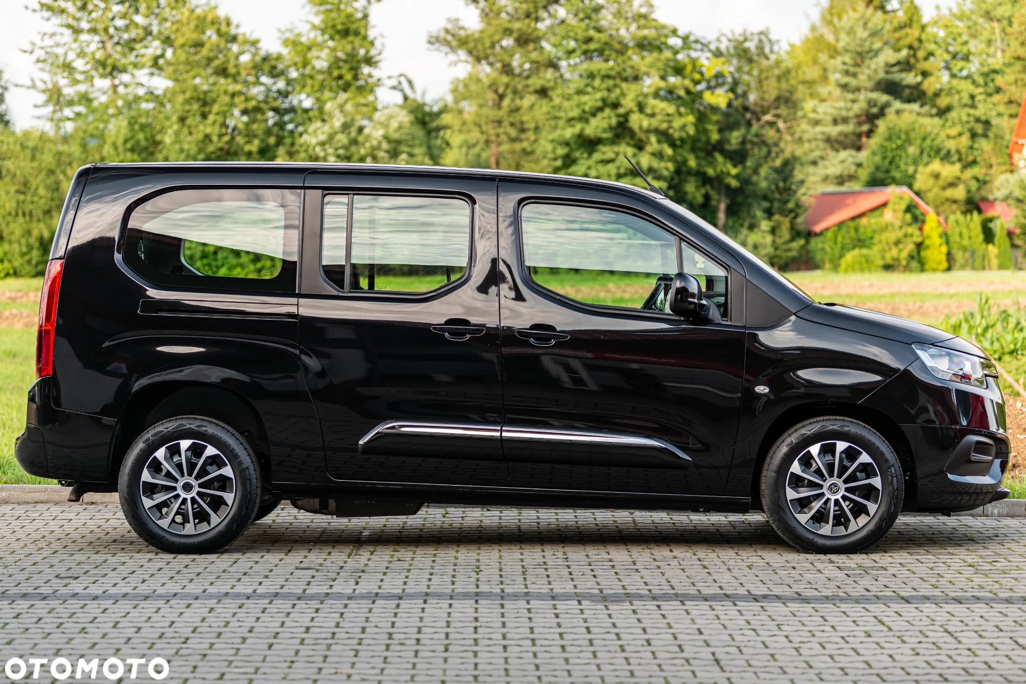 Toyota Proace City Verso 1.5 D-4D Business - 20
