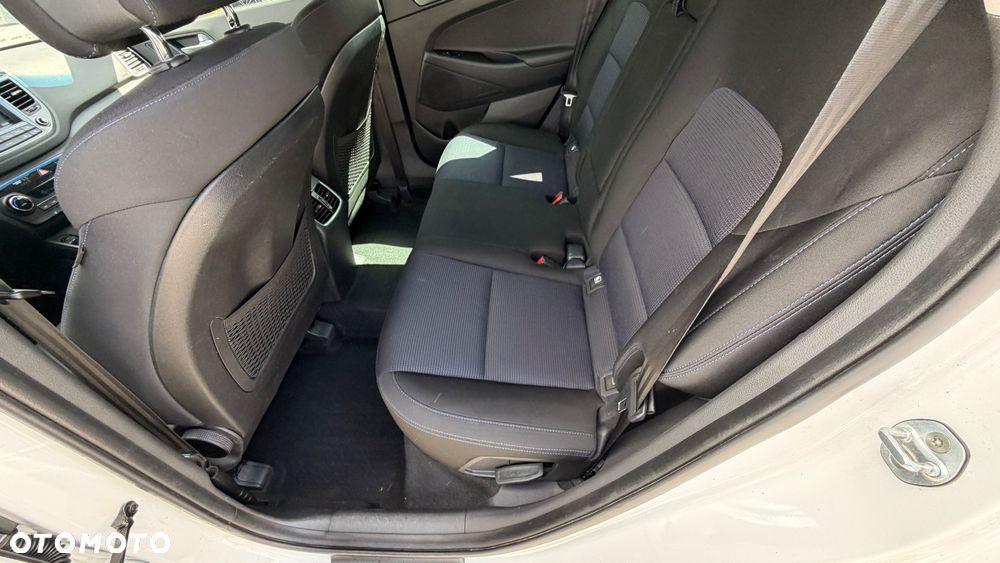 Hyundai Tucson 1.6 Turbo 4WD DCT Premium - 12