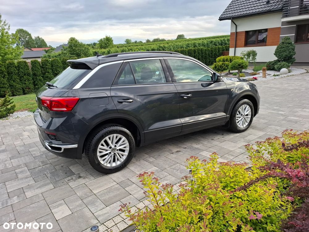 Volkswagen T-Roc 1.0 TSI OPF Life - 18