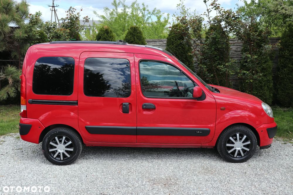 Renault Kangoo 1.2 16V Privilege - 7