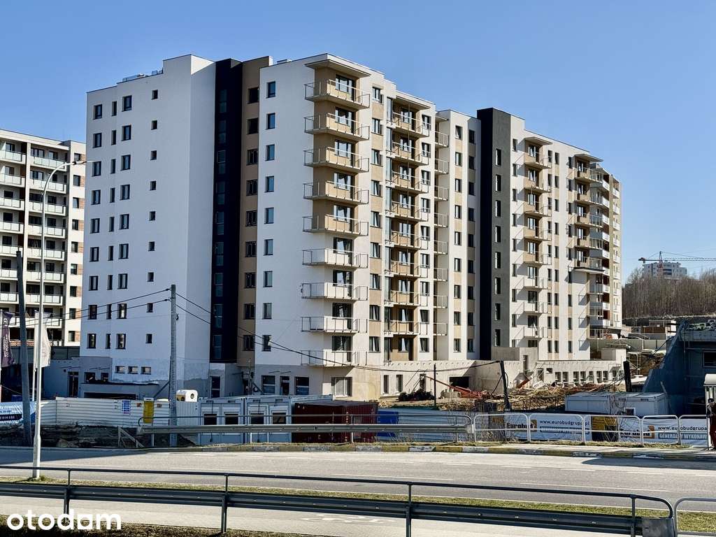 3-POKOJOWE MIESZKANIE Z TARASEM- PROJEKTANT