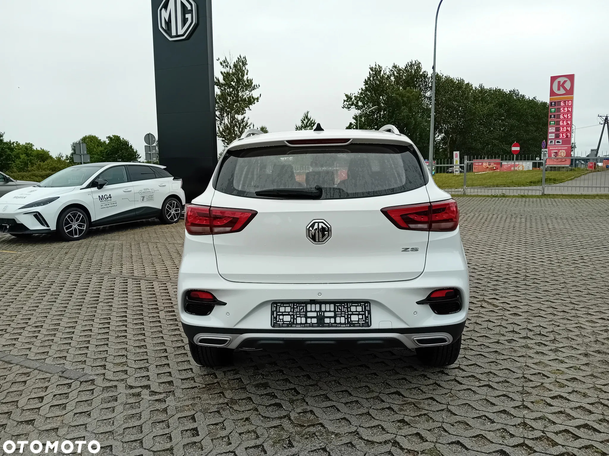 MG ZS 1.5 VTi-Tech Exclusive - 6