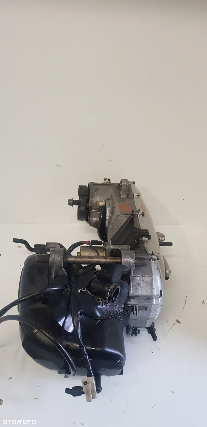 Aprilia Rally 50 Silnik - 4