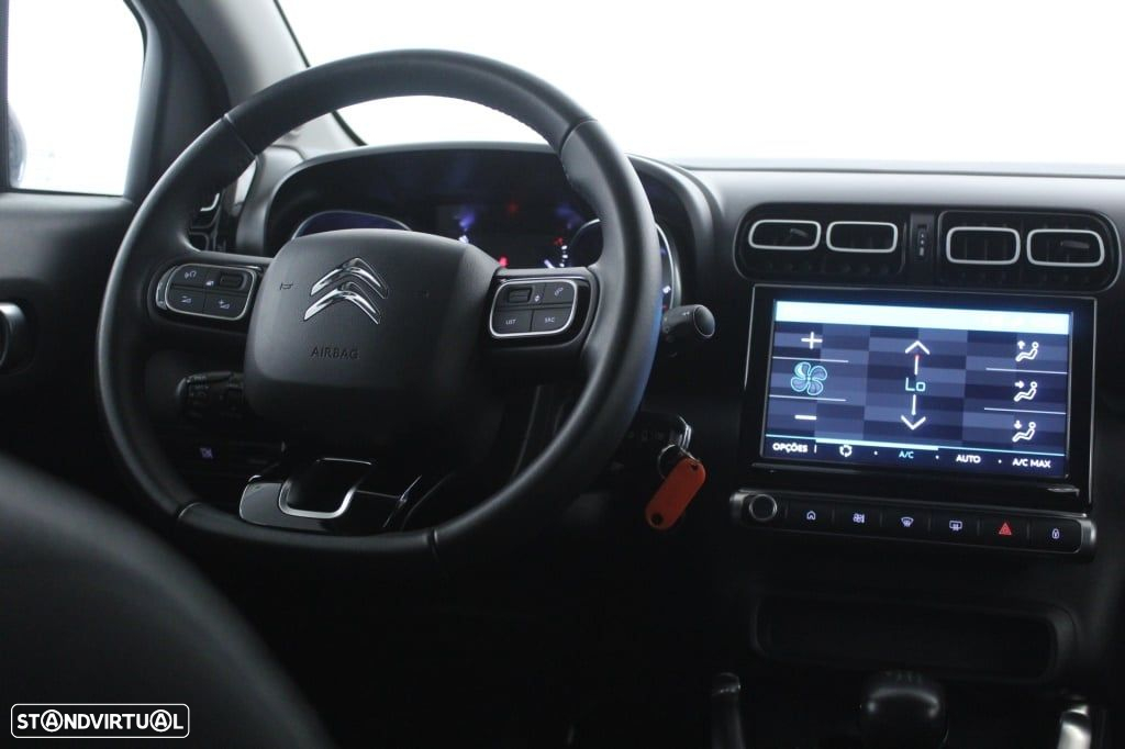 Citroën C3 Aircross 1.2 PureTech Plus - 16