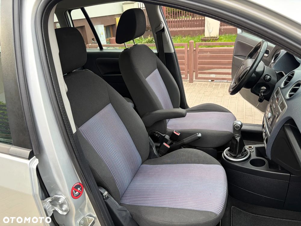 Ford Fusion 1.6 Elegance EU5 - 25