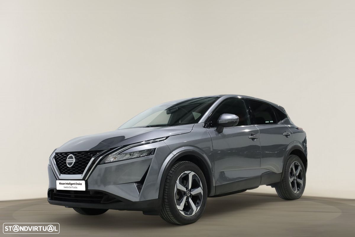 Nissan Qashqai 1.3 DIG-T N-GO Xtronic - 2