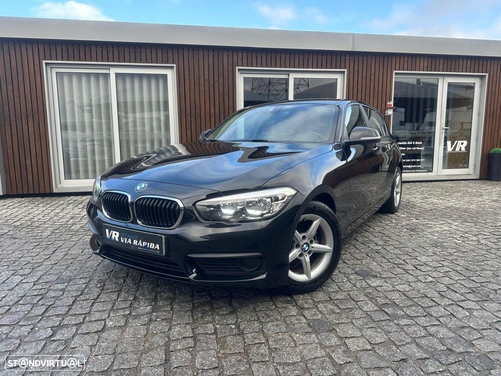 BMW 114 d Advantage - 27