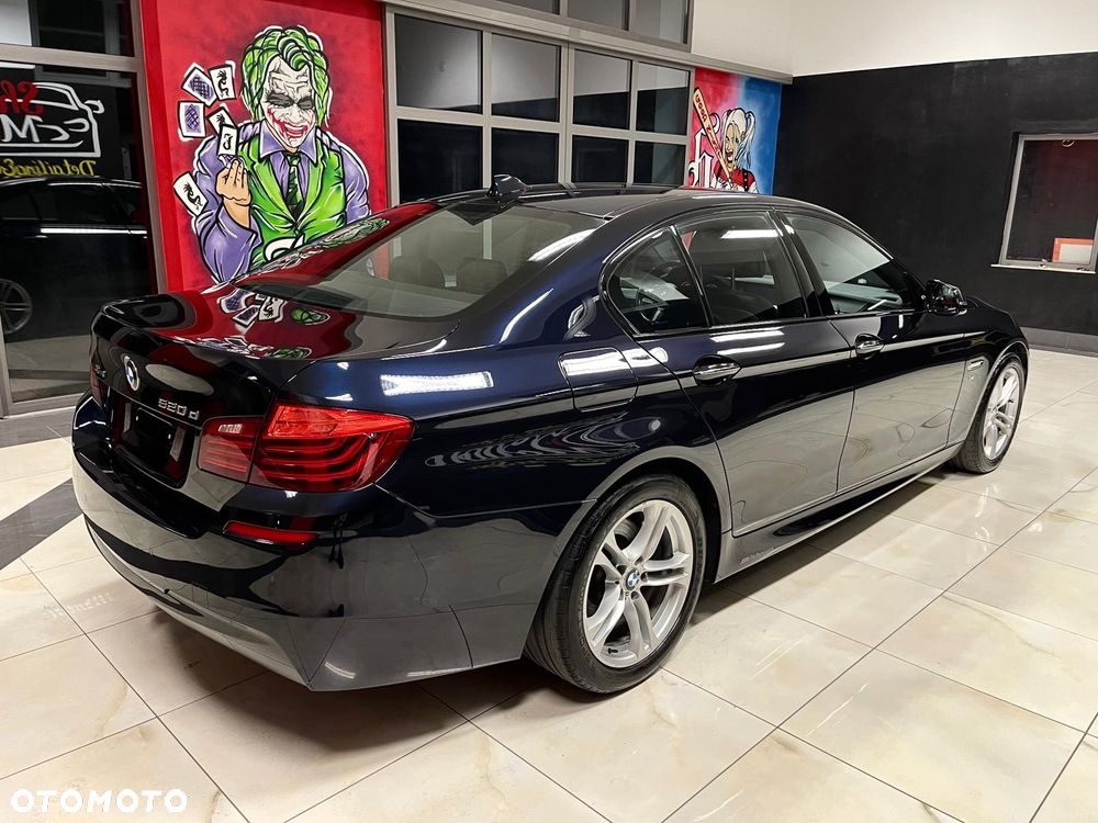 BMW Seria 5 520d xDrive Luxury Line - 6