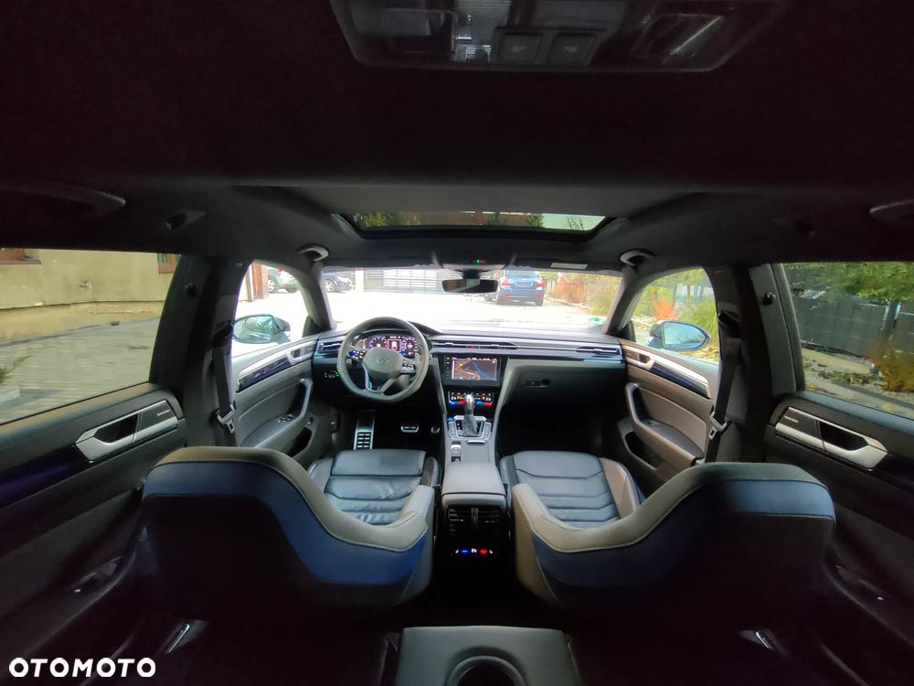 Volkswagen Arteon Shooting Brake 2.0 TSI OPF 4Motion DSG R - 26