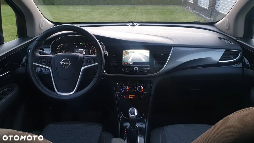 Opel Mokka X 1.4 Automatik Ultimate - 11