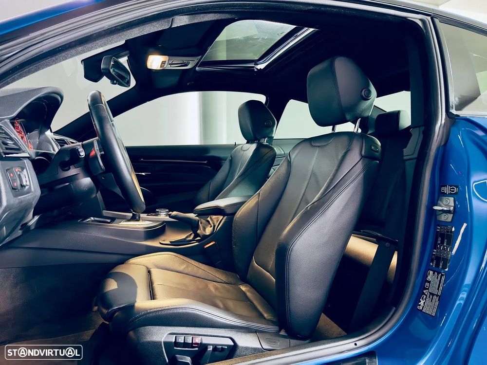 BMW 435 i Coupe Sport-Aut. M Sport - 8