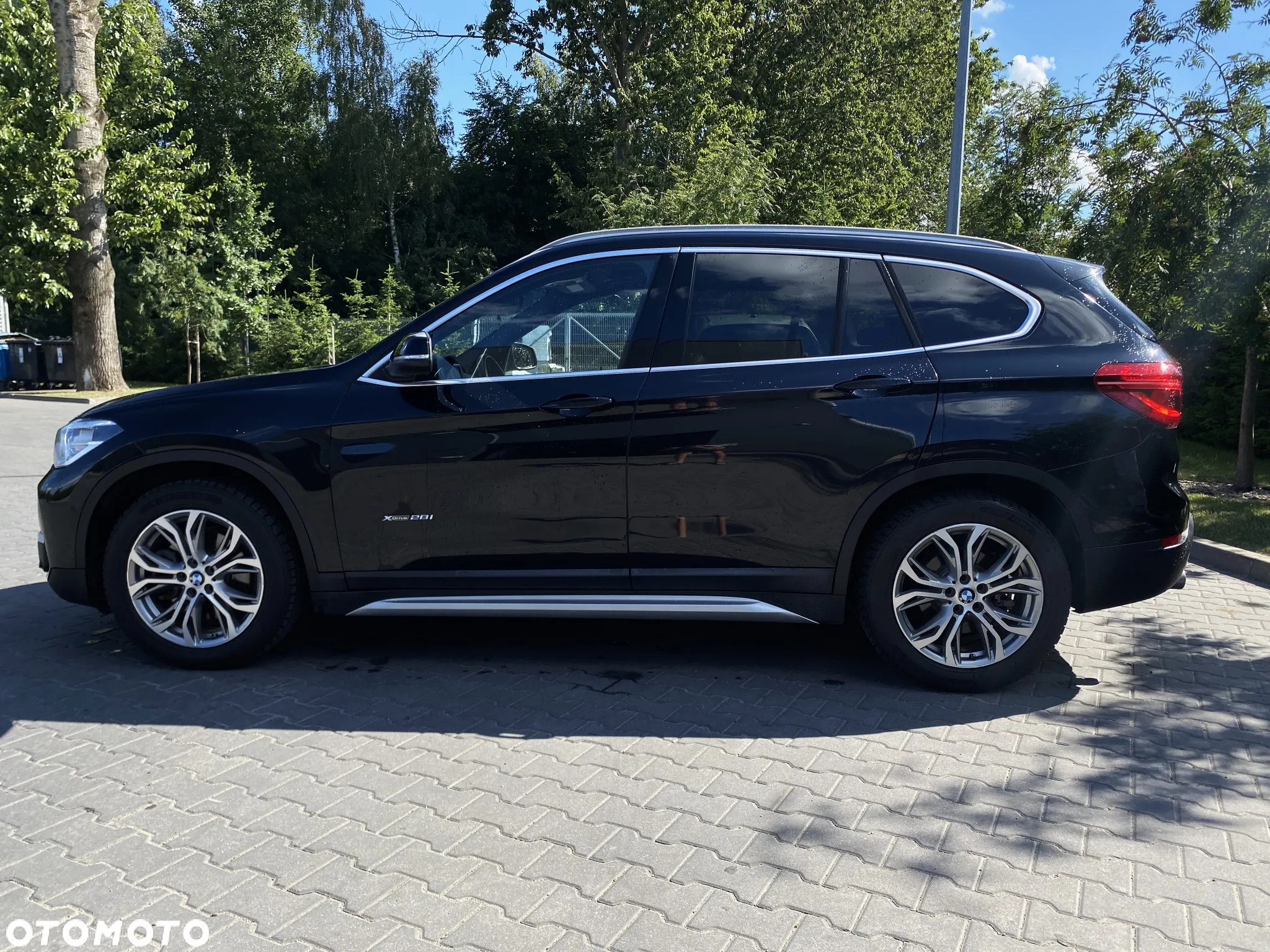 BMW X1 xDrive25i xLine sport - 3