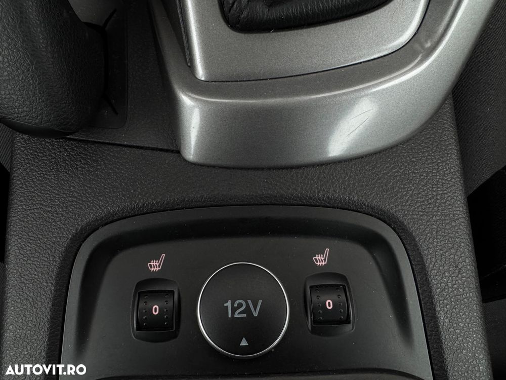 Ford Focus 1.0 EcoBoost Start-Stopp-System SYNC Edition - 29