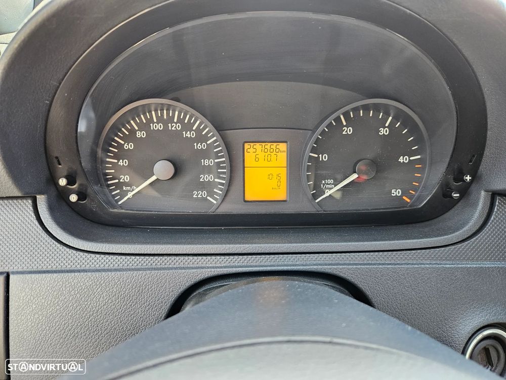 Mercedes-Benz Vito 113 CDI - Iva Dedutível - 12
