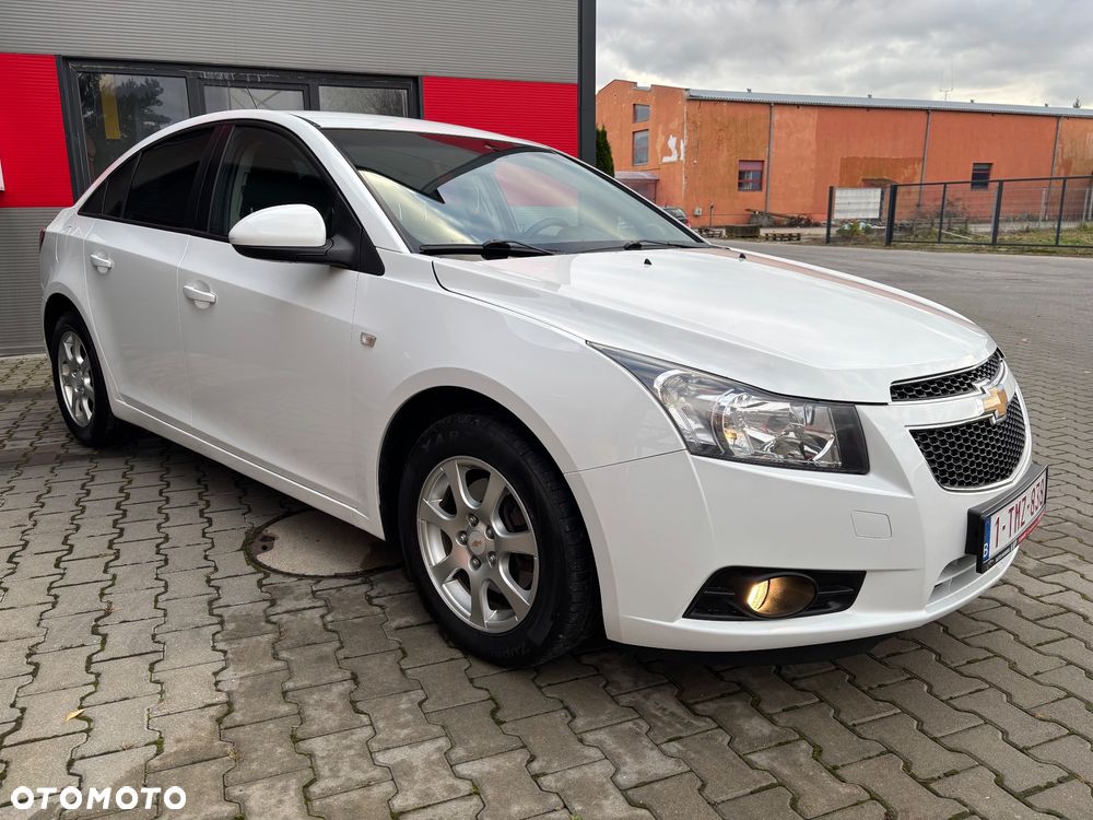 Chevrolet Cruze 2.0 VDCi LT - 17
