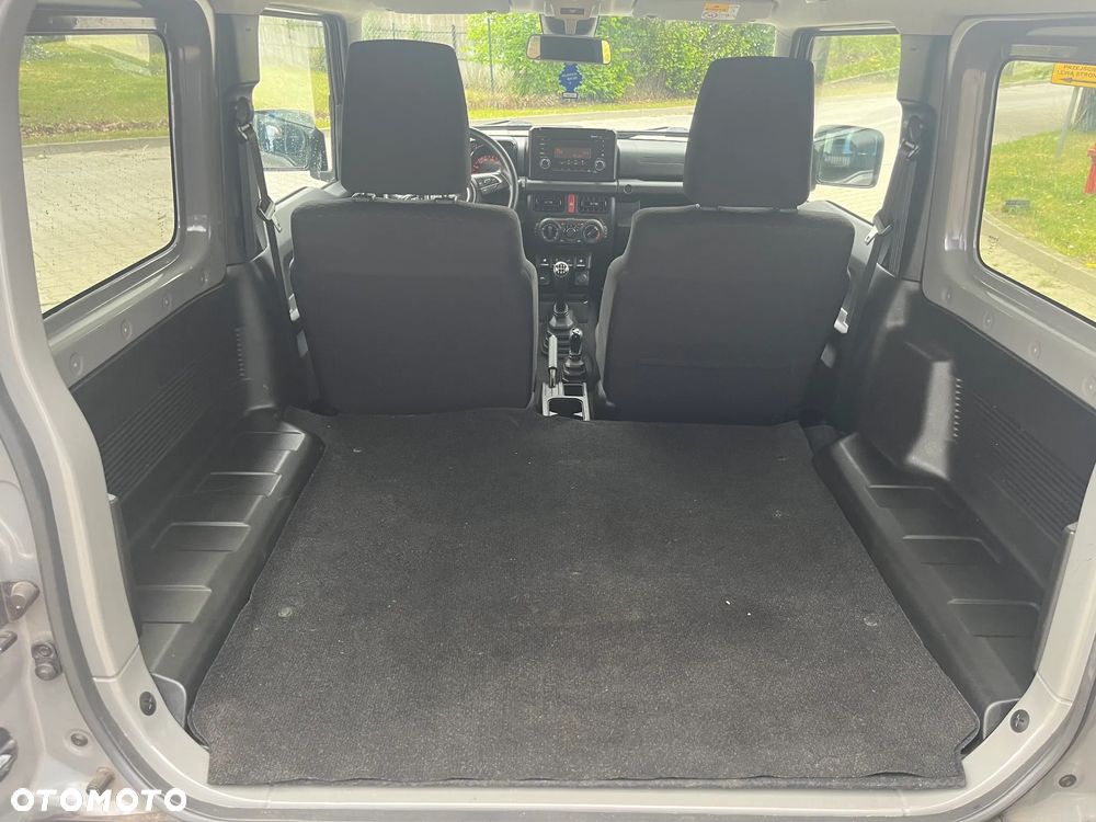 Suzuki Jimny 1.5 ALLGRIP Comfort - 12