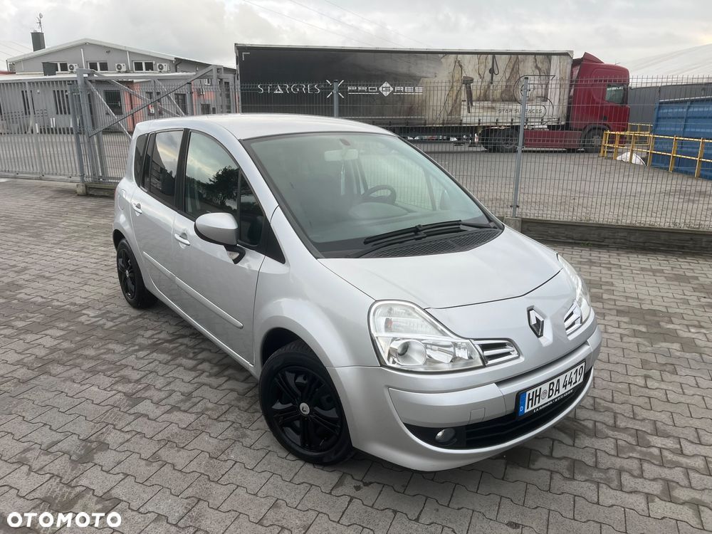 Renault Modus Grand 1.2 16V TCE Luxe - 12