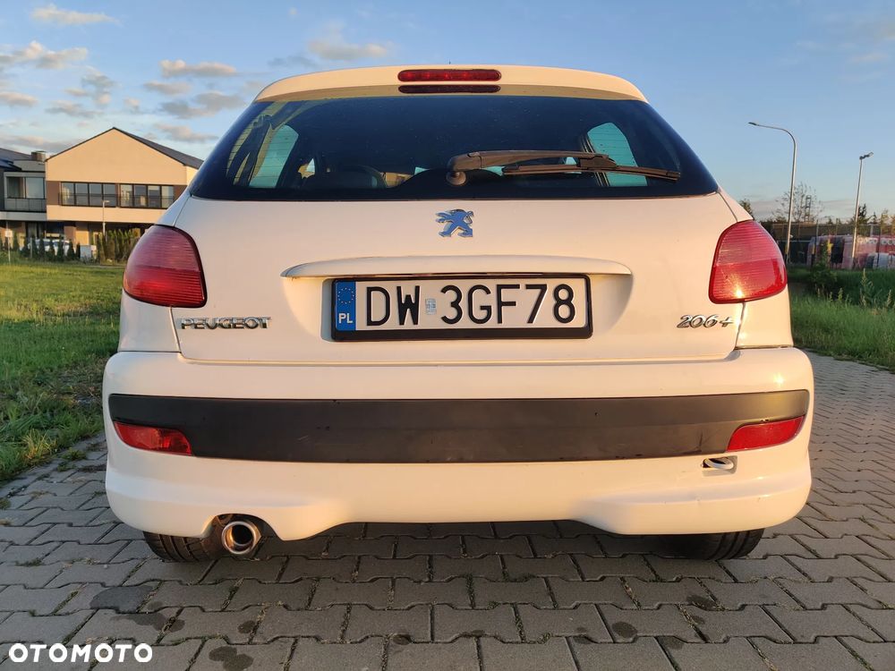 Peugeot 206 plus 75 - 7