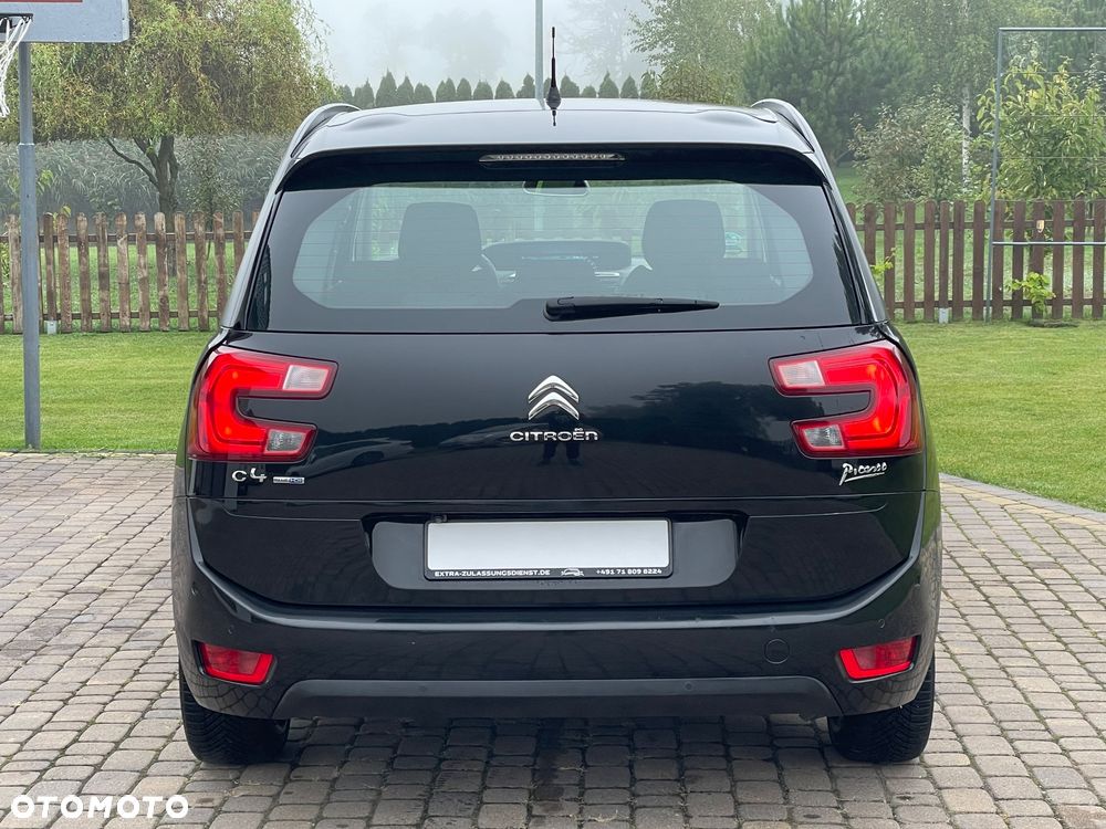 Citroën C4 Grand Picasso - 10