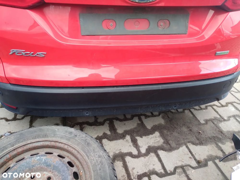 Ford Focus Mk3 Lift Kombi Klapa Tył Tylnia Kolor ZF - 2