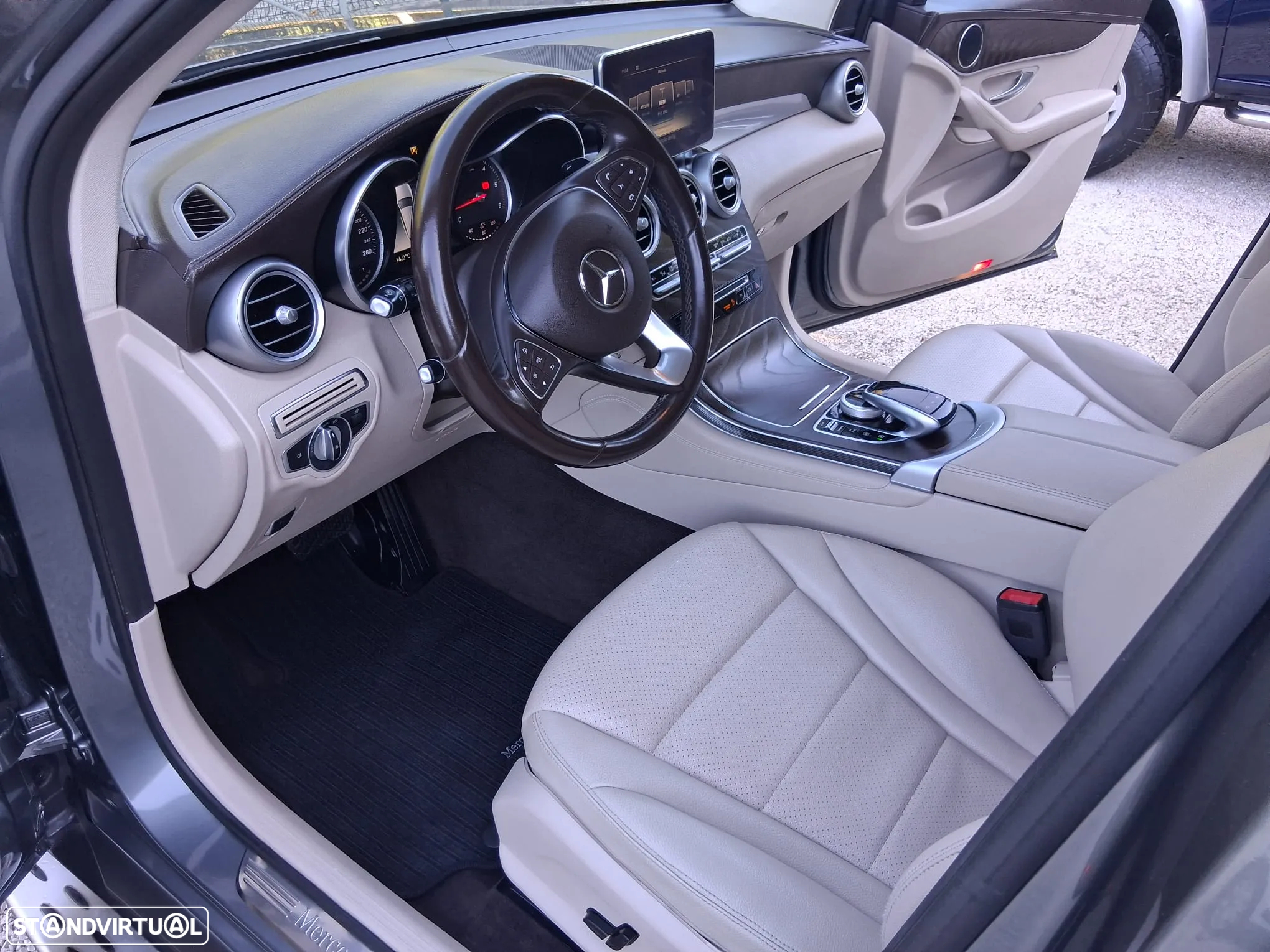 Mercedes-Benz GLC 350 d 4-Matic - 19