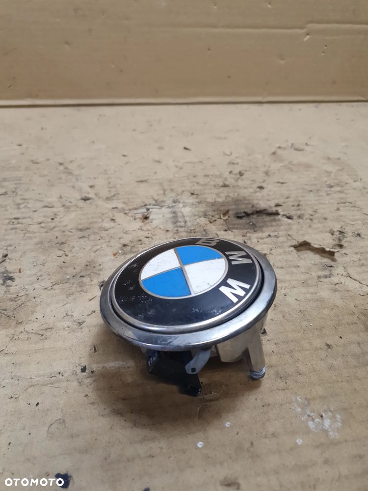 Klamka znaczek klapy bagażnika emblemat BMW I E81 E87 7207933 7124470 - 3