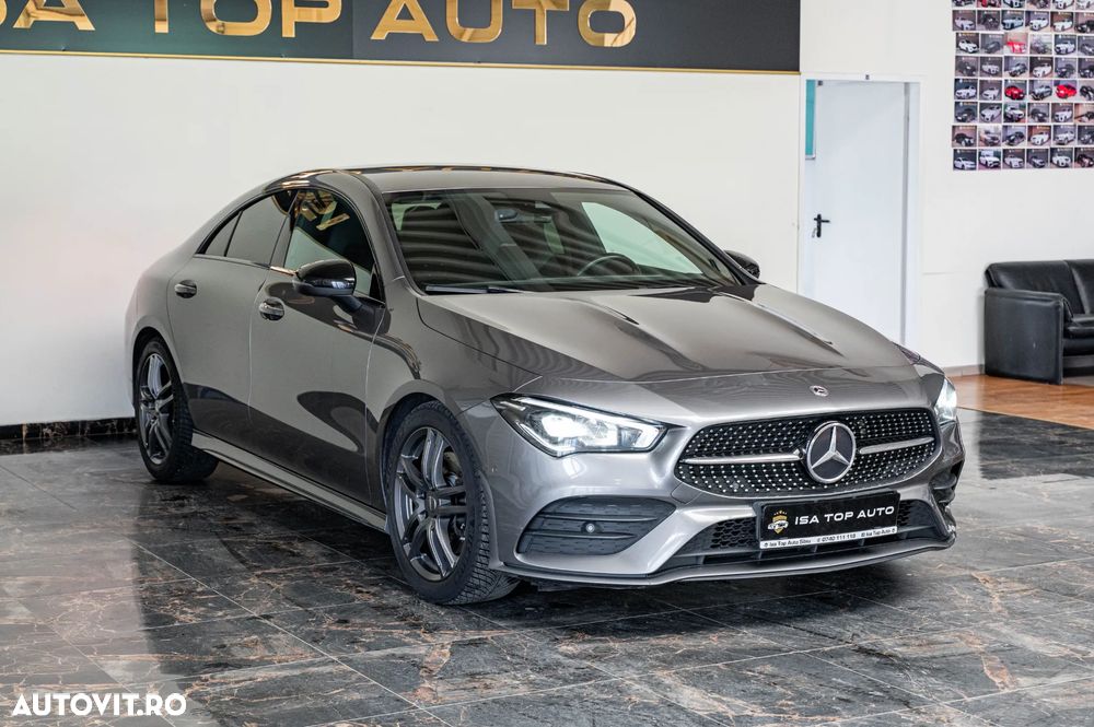 Mercedes-Benz CLA 200 7G-DCT AMG Line - 9