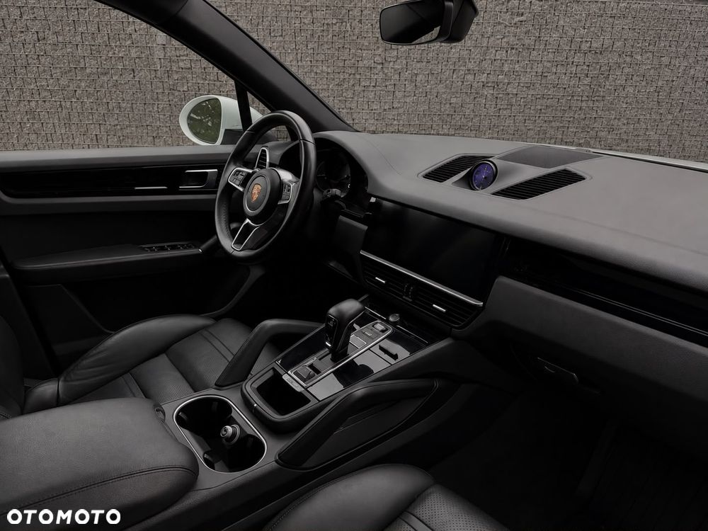 Porsche Cayenne S - 12