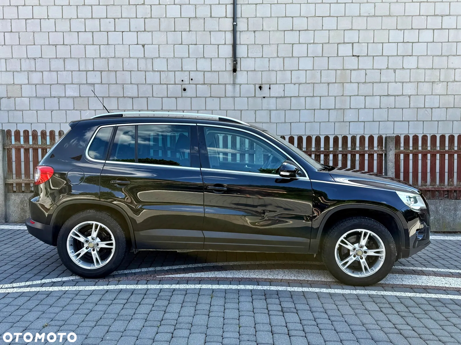 Volkswagen Tiguan 2.0 TDI 4Mot Sport&Style - 2