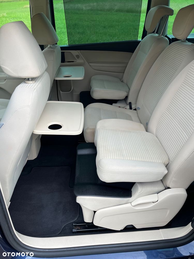 Seat Alhambra 2.0 TDI (Ecomotive) Start & Stop Allrad Style - 12