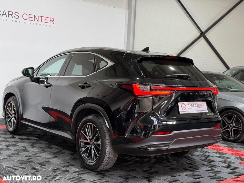Lexus Seria NX 350h AWD CVT HEV Luxury - 4