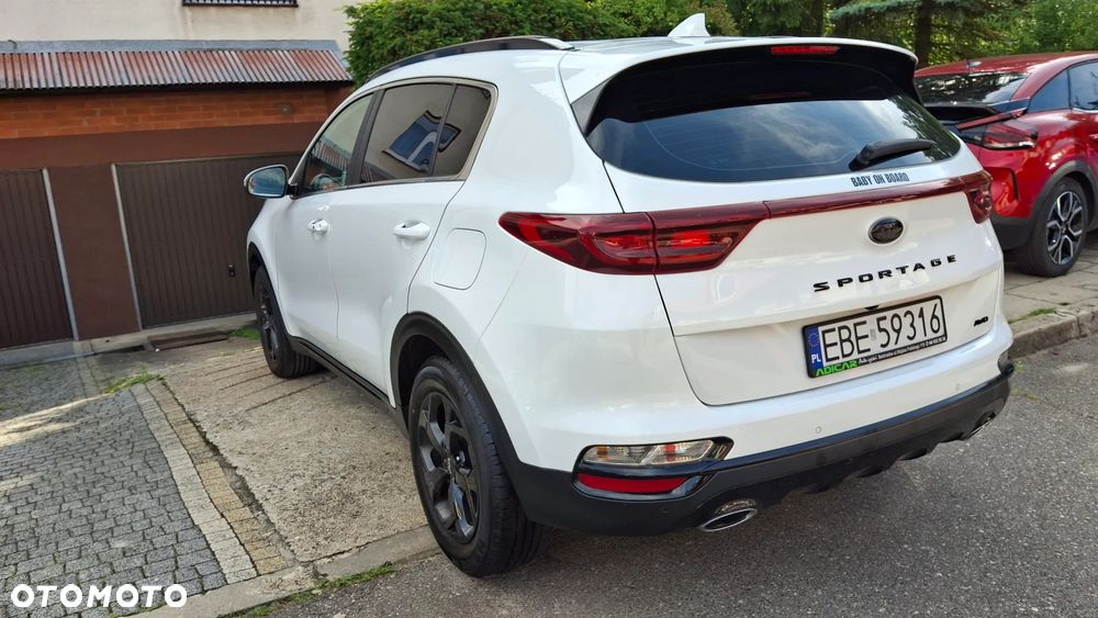 Kia Sportage 1.6 T-GDI AWD DCT Black Edition - 13