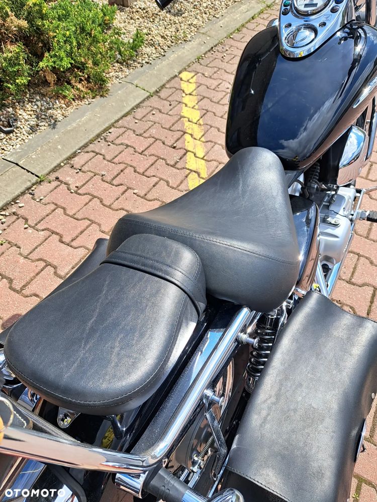 Honda Shadow - 8