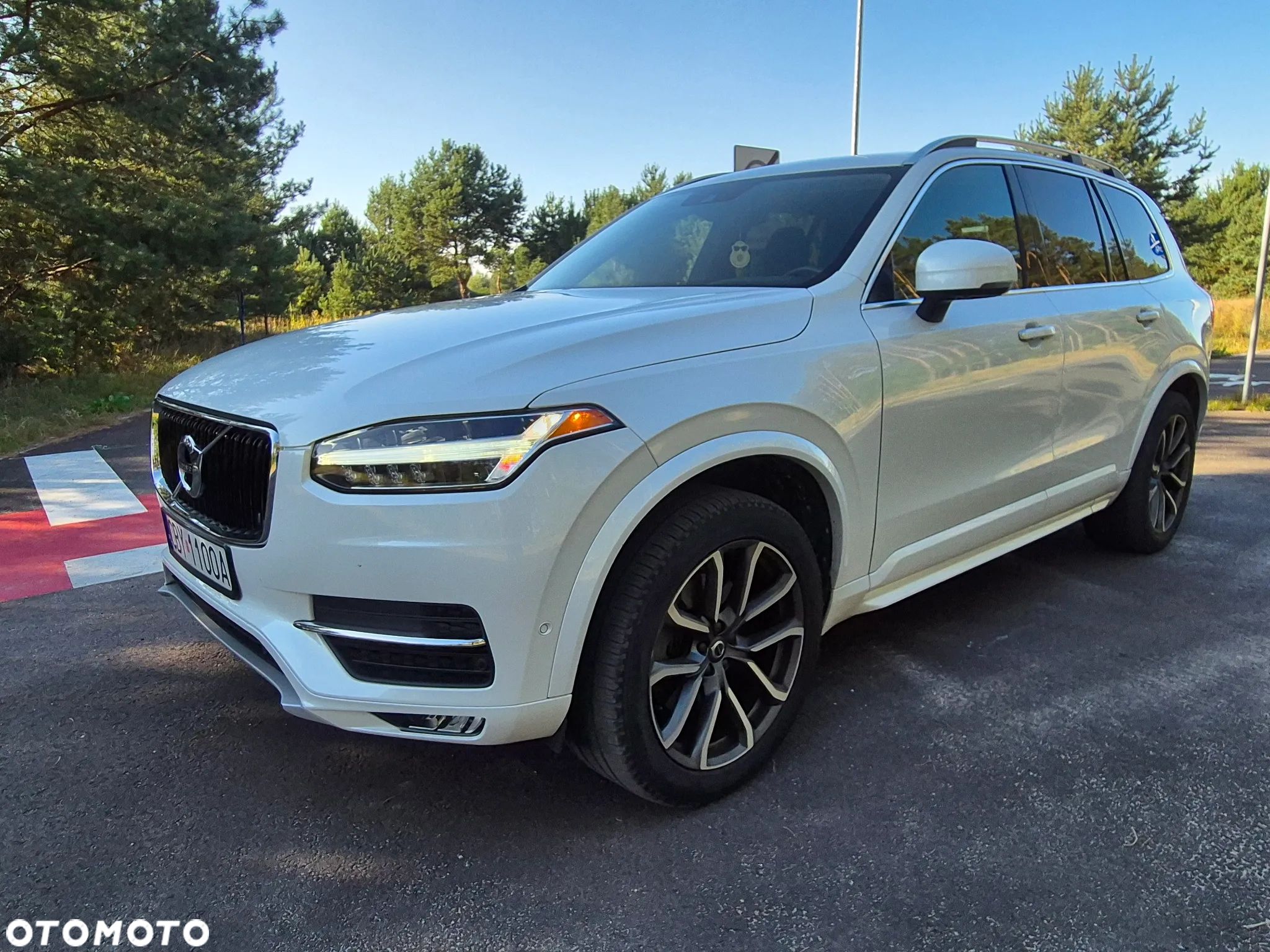 Volvo XC 90 T6 AWD Momentum 7os - 1