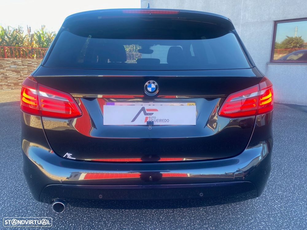 BMW 216 Active Tourer d Line Sport Auto - 8